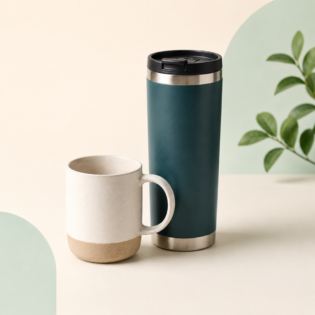 Souvenir Tumbler dan MUG